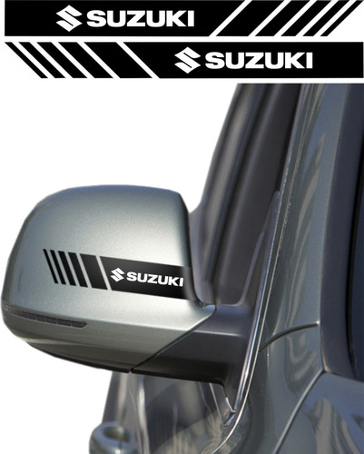 Estribos Bronx Suzuki Jimny 2021 Negro 