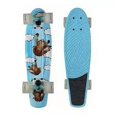 Patineta Completa Kryptonics Original Torpedo De 22,5 Pulgad