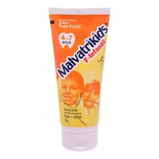 Gel Dental Malvatrikids F 70g