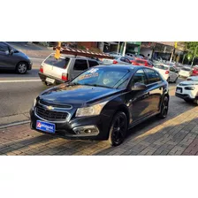 Chevrolet Cruze Lt 1.8 16v Ecotec (aut)(flex) Flex Automát