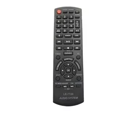 Controle Para Som Panasonic Sa-akx34 Sa-akx72 Sa-akx650