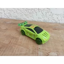 Brinquedo Mc Donalds 2012 Coleção Hot Wheels 