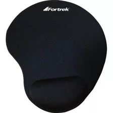 Mouse Pad Fortrek Erg-102 De Tecido 235mm X 200mm Preto