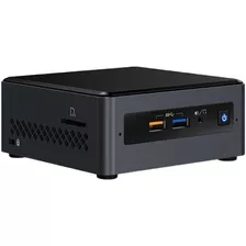 Pc Nuc Intel Celeron 2.7ghz Ddr4 Hdmi Wifi Gigabit Usb Nuevo