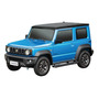 Estribos Bronx Suzuki Jimny 2021 Negro 