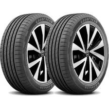 Kit De 2 Pneus Goodyear Wrangler Territory Ht 205/55r17 91 V