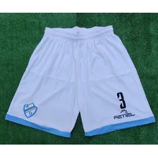 Short Argentino De Quilmes , Retiel , Talle Xl #3 , Nuevo 