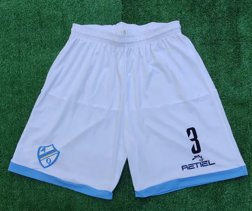 Segunda imagen para búsqueda de short argentina blanco