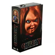 Figura Ultimate Chucky Chucky Tv Series (2021) Neca