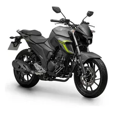 Yamaha Fazer 250 Fz25 Abs - 2024 0km