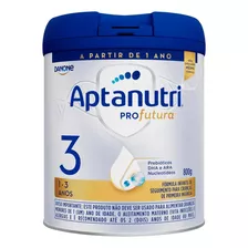 Kit 6 Un. Aptanutri Profutura 3 - 800g