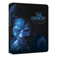 4k Ultra Hd + Blu-ray The Exorcist / El Exorcista Steelbook