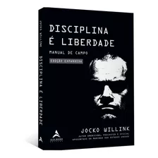 Livro Disciplina É Liberdade Manual Do Campo Ed Altabooks