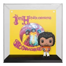 Funko Pop Albums Jimi Hendrix Exc - Are You Experienced 24