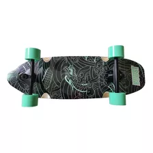 Carver Surf Skate Profesional Boost Black Dragon 29.5 Chilli