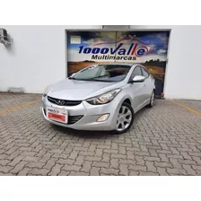  Hyundai Elantra Sedan Gls 2.0l 16v (flex) (aut)