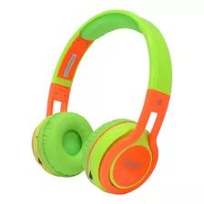 Contixo Kb- - Auriculares Bluetooth Plegables Para Niños, .