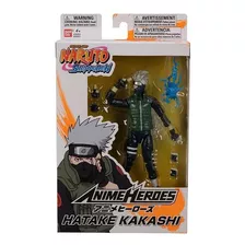 Figura De Ação Anime Heroes Hatake Kakashi F0051-3