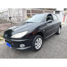 Peugeot 206 Presence 1.4 Flex 2007