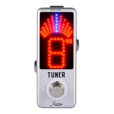 Mini Pedal Afinador Tuner Rowin Ñ/é Joyo Nux Polytune Mxr