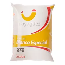 Azucar Blanca Mayaguez X 2500g - Kg a $6