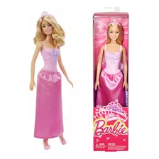 Barbie Princesa Surtido Básico