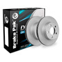 Discos De Freno Marca Brake Pak Para Hummer H1 Hummer H1 Alpha