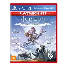 Horizon Zero Dawn Complete Edition Playstation Hits Ps4