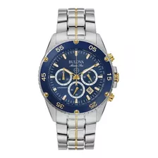 Reloj Bulova Marine Star 98b400 E-watch
