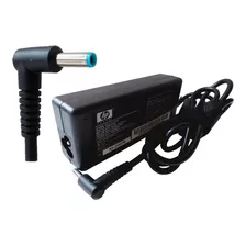 Cargador Para Laptop Hp Punta Azul 19.5v 3.33amp 4.5*3.3mm