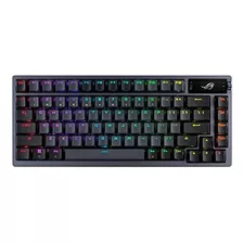 Asus Rog Azoth 75% Teclado Inalámbrico Para Juegos Personali