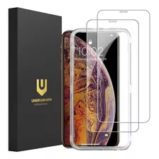 Protector De Pantalla Para Celular Xs Max Y Para iPhone 11 P