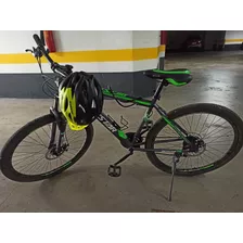 Bicicleta Bicystar Explorer 21 Velocidades