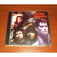 Ratones Paranoicos - Hecho En Memphis Cd