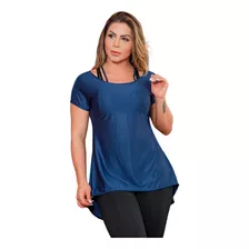 Camisa Mulher Soltinho Tecido Leve Promoção Entrega Rápida