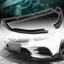 Fit Acura Mdx 2017-2020 Front Bumper Upper Grille Chrome Vvb