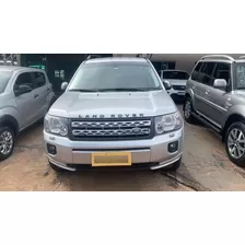 Land Rover Freelander2 Sd4 S 2012