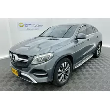 Mercedes Benz Gle 350 D 4matic 2017