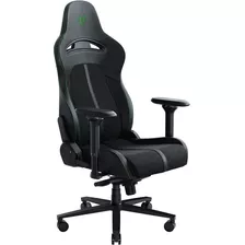 Silla Gamer Razer Enki: Comodidad Para Jugar Todo El Día