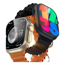  Smartwatch Microwear Ultra 9 - Elegância E Conectividade