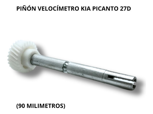 Pion Velocimetro Kia Picanto 27 Dientes Foto 2