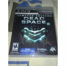 Dead Space 2 Limited Edition Ps3