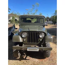 Jeep Willys Willys