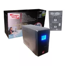 Ups Nrg+ 2000va 1200w C/ Pantalla Lcd - Protege Tu Pc