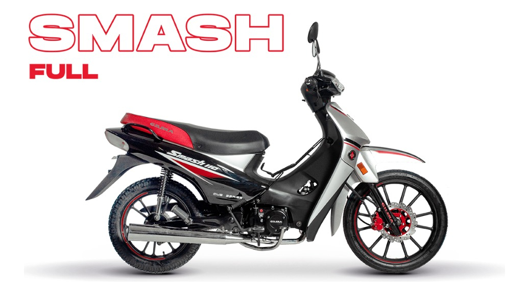 Gilera Smash Full Patentada Gba $1.288.000 - Base $1.190.000