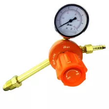 Regulador De Pressão Para ( Cilindro De Gás Glp) 45kg - Brax