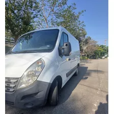 Renault Master Furgão 2.3 Furgão L1h1 16v