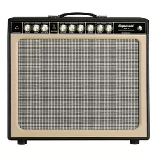 Tone King Imperial Mkii 20w 1x12 Tube Guitar Combo Amp Black