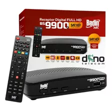 Receptor Hd Regional Digital Bs 9900s Bedinsat Banda C E Ku