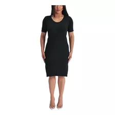 Vestido Tricô Moda Evangelica Elegante Premium Moda Verão